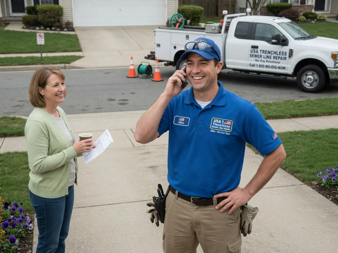 Sewer Line Repair Skippers, VA FAQs